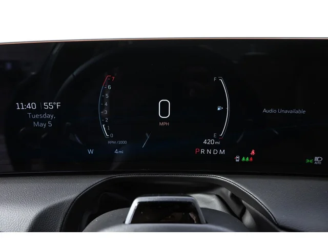 Nuevos CADILLAC CT5 à Estados chez autogozo