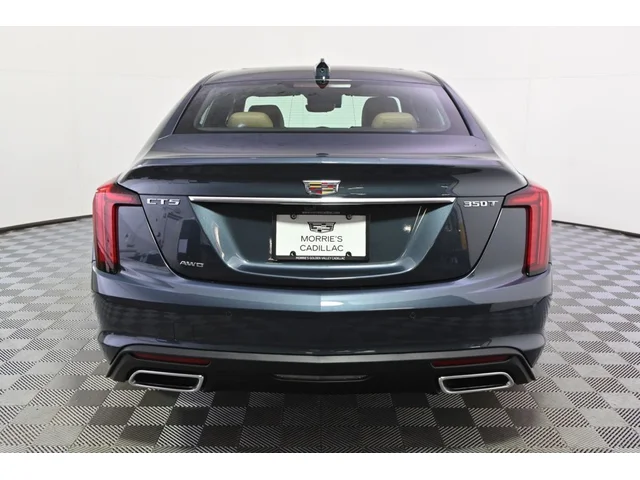 Nuevos CADILLAC CT5 à Estados chez autogozo