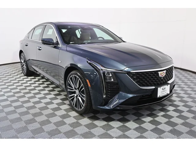 Nuevos CADILLAC CT5 à Estados chez autogozo