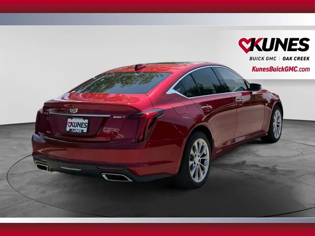 SEMINUEVOS CADILLAC CT5 a Estados en autogozo
