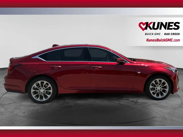 SEMINUEVOS CADILLAC CT5 a Estados en autogozo
