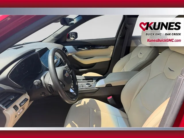SEMINUEVOS CADILLAC CT5 a Estados en autogozo