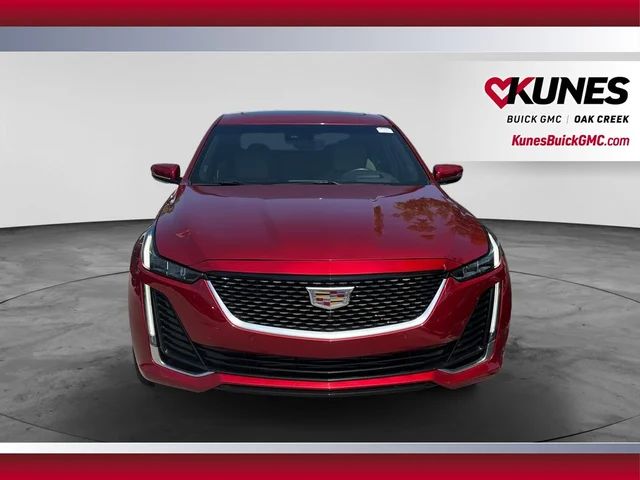 SEMINUEVOS CADILLAC CT5 a Estados en autogozo