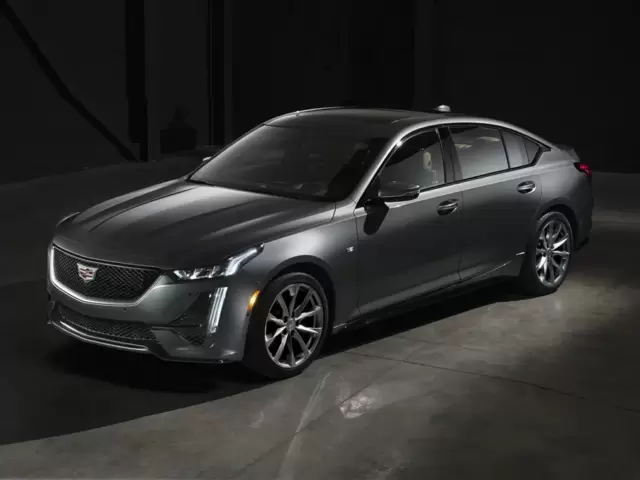 SEMINUEVOS CADILLAC CT5 a Estados en autogozo
