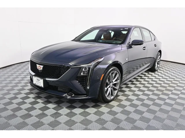 Nuevos CADILLAC CT5 à Estados chez autogozo