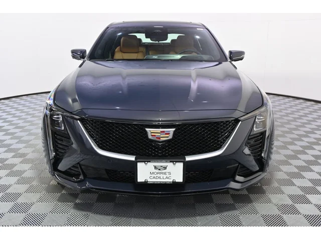 Nuevos CADILLAC CT5 à Estados chez autogozo