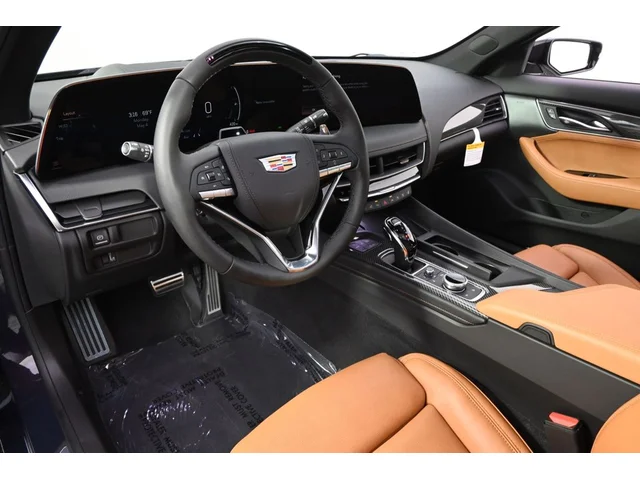 Nuevos CADILLAC CT5 à Estados chez autogozo
