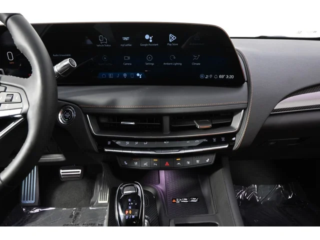 Nuevos CADILLAC CT5 à Estados chez autogozo