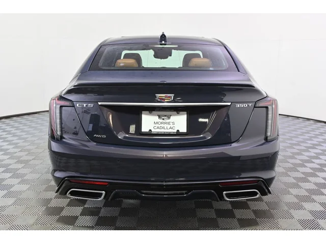 Nuevos CADILLAC CT5 à Estados chez autogozo