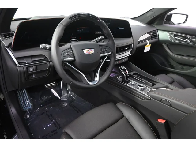 Nuevos CADILLAC CT5 à Estados chez autogozo