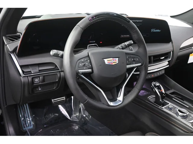 Nuevos CADILLAC CT5 à Estados chez autogozo