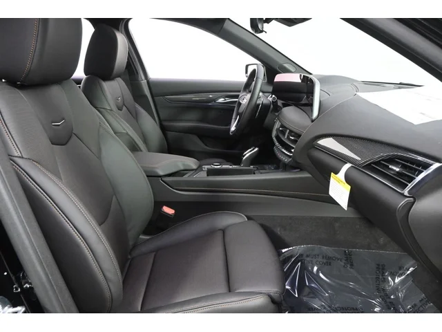 Nuevos CADILLAC CT5 à Estados chez autogozo