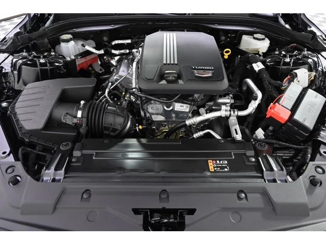 Nuevos CADILLAC CT5 à Estados chez autogozo