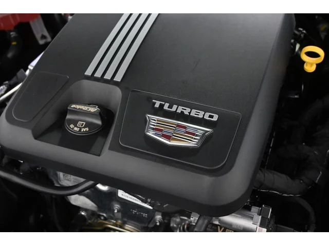 Nuevos CADILLAC CT5 à Estados chez autogozo