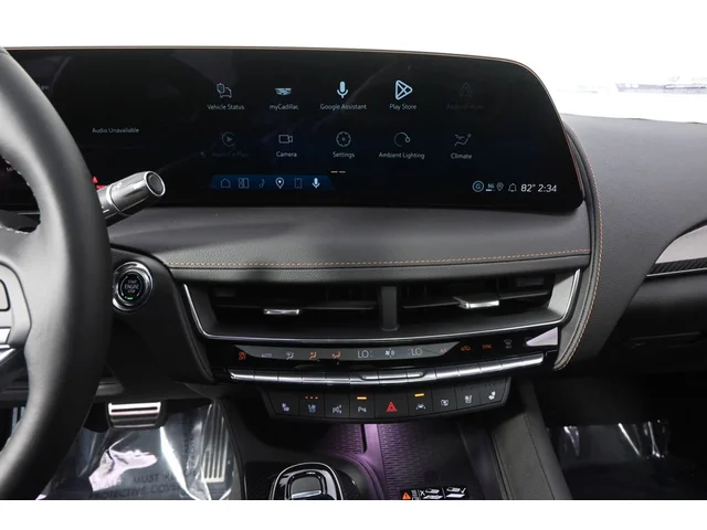 Nuevos CADILLAC CT5 à Estados chez autogozo