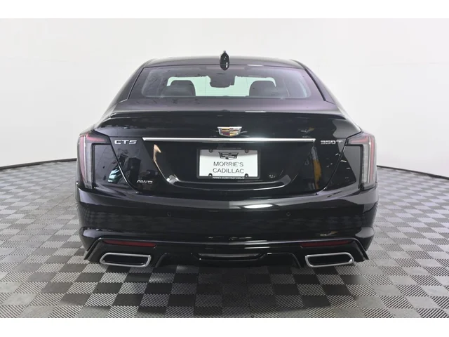 Nuevos CADILLAC CT5 à Estados chez autogozo