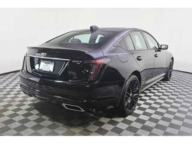 Nuevos CADILLAC CT5 à Estados chez autogozo