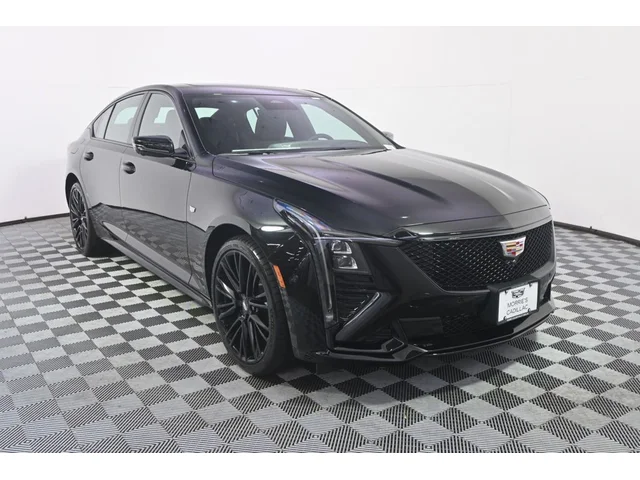 Nuevos CADILLAC CT5 à Estados chez autogozo