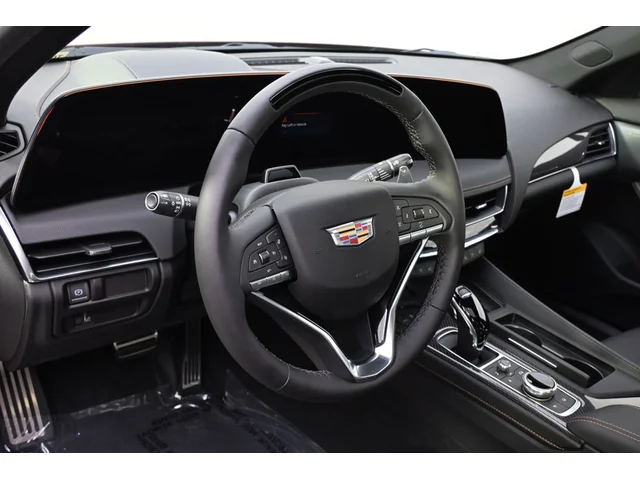 Nuevos CADILLAC CT5 à Estados chez autogozo