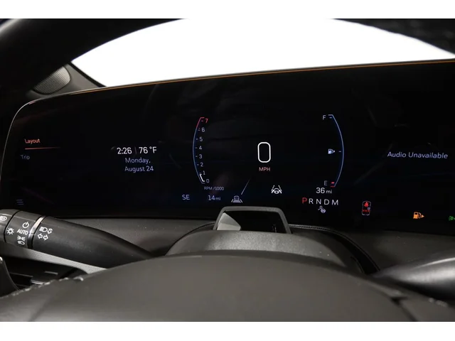 Nuevos CADILLAC CT5 à Estados chez autogozo