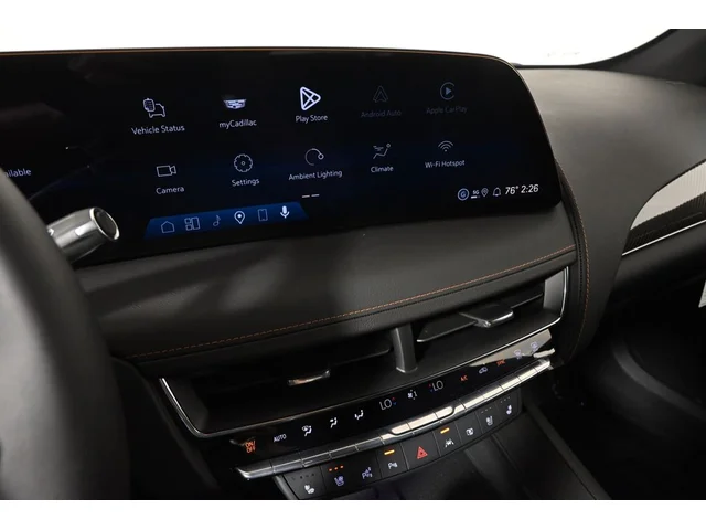 Nuevos CADILLAC CT5 à Estados chez autogozo