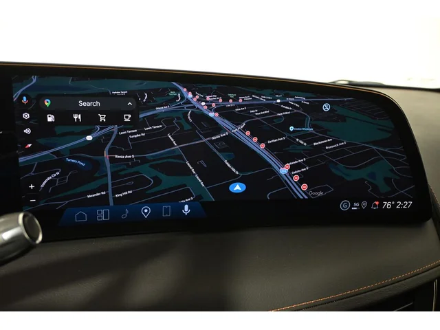 Nuevos CADILLAC CT5 à Estados chez autogozo