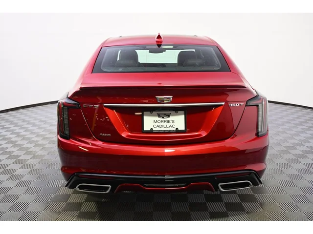 Nuevos CADILLAC CT5 à Estados chez autogozo