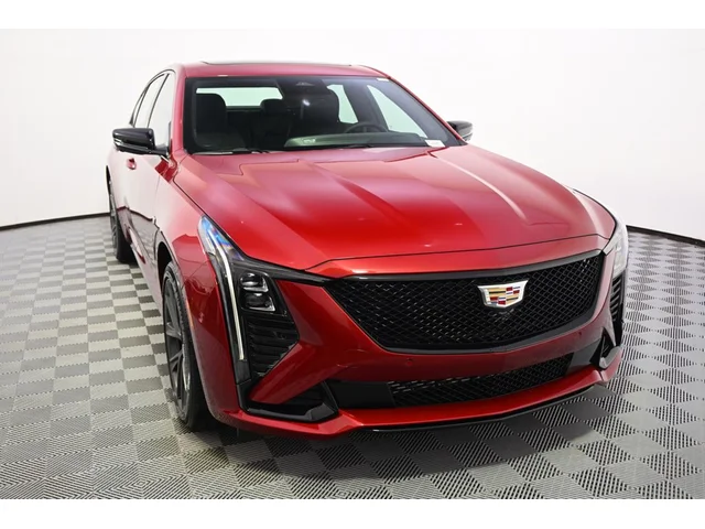 Nuevos CADILLAC CT5 à Estados chez autogozo