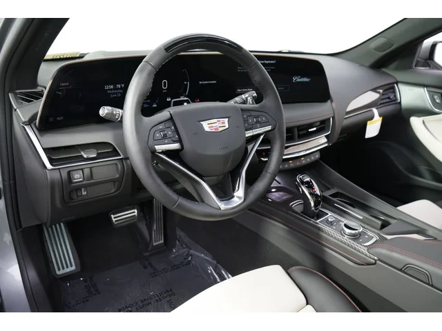 Nuevos CADILLAC CT5 à Estados chez autogozo