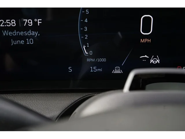 Nuevos CADILLAC CT5 à Estados chez autogozo