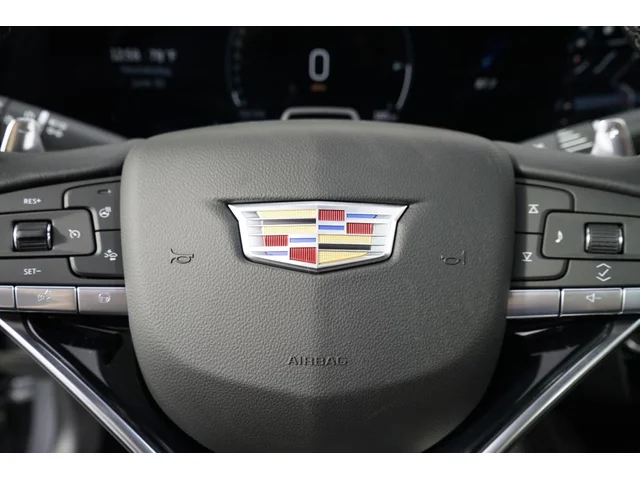 Nuevos CADILLAC CT5 à Estados chez autogozo