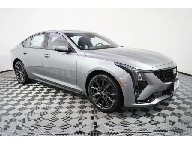 Nuevos CADILLAC CT5 à Estados chez autogozo