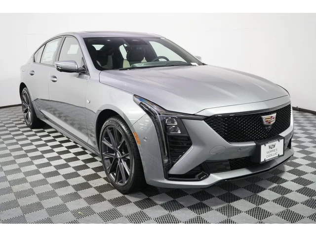 Nuevos CADILLAC CT5 à Estados chez autogozo