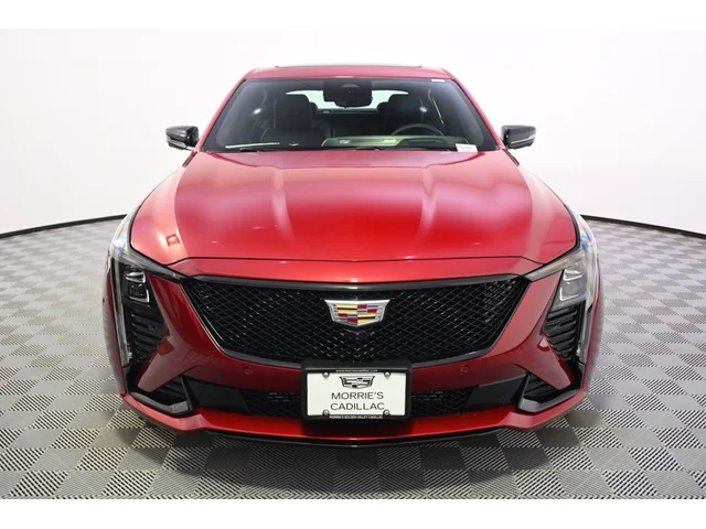 Nuevos CADILLAC CT5 à Estados chez autogozo
