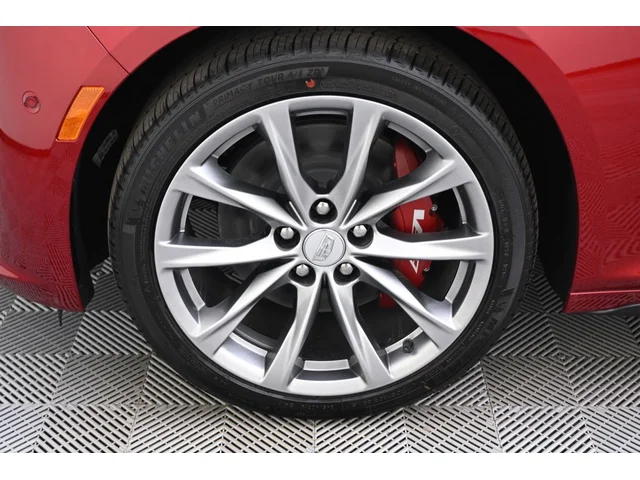 Nuevos CADILLAC CT5 à Estados chez autogozo