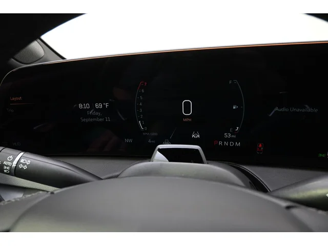 Nuevos CADILLAC CT5 à Estados chez autogozo