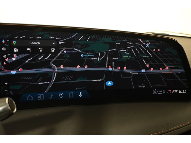 Nuevos CADILLAC CT5 à Estados chez autogozo