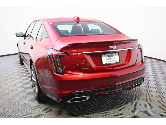 Nuevos CADILLAC CT5 à Estados chez autogozo