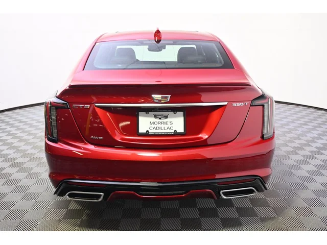 Nuevos CADILLAC CT5 à Estados chez autogozo