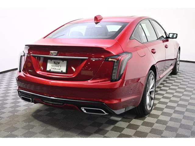 Nuevos CADILLAC CT5 à Estados chez autogozo