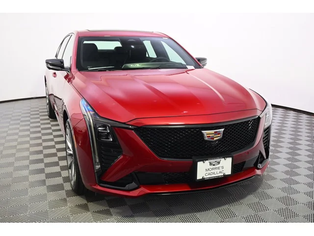 Nuevos CADILLAC CT5 à Estados chez autogozo