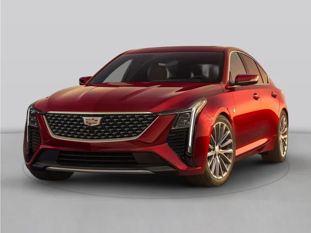 Nuevos CADILLAC CT5 à Estados chez autogozo