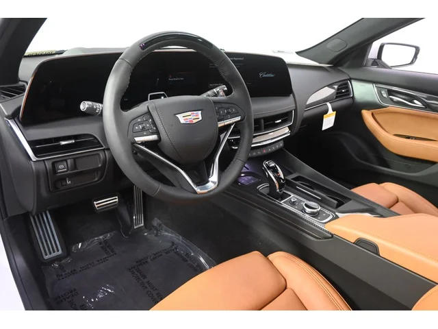 Nuevos CADILLAC CT5 à Estados chez autogozo