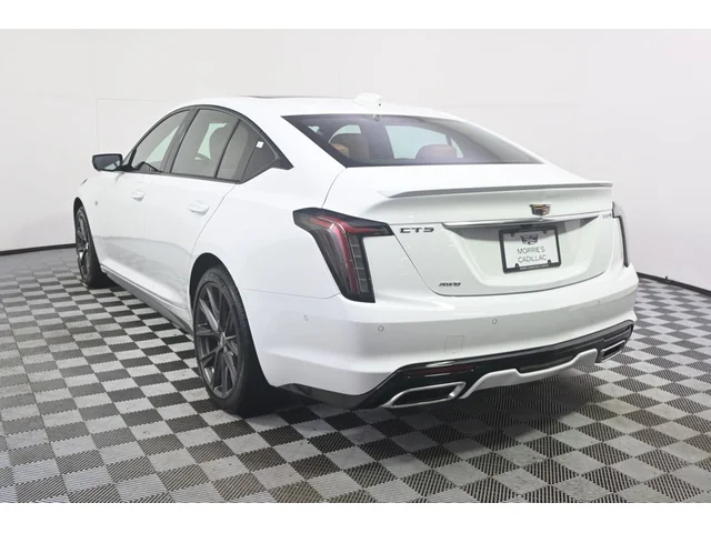 Nuevos CADILLAC CT5 à Estados chez autogozo