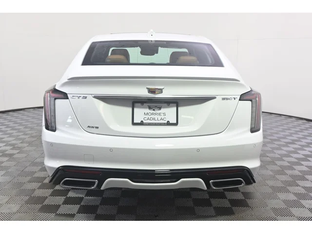 Nuevos CADILLAC CT5 à Estados chez autogozo
