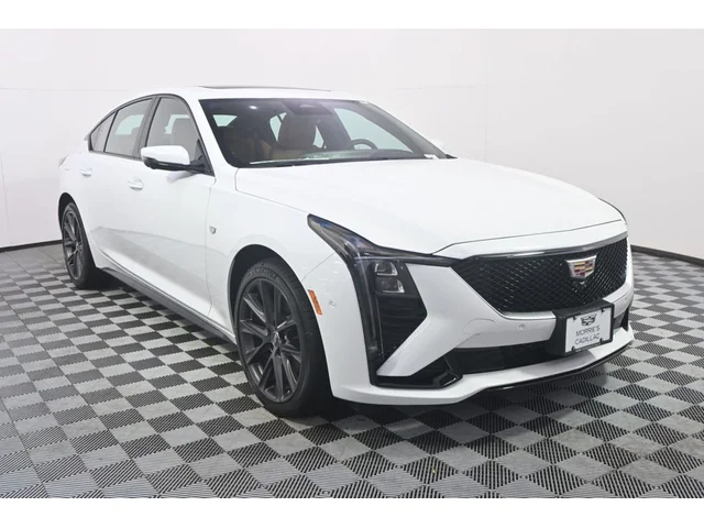 Nuevos CADILLAC CT5 à Estados chez autogozo