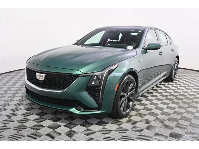 SEMINUEVOS CADILLAC CT5 a Estados en autogozo