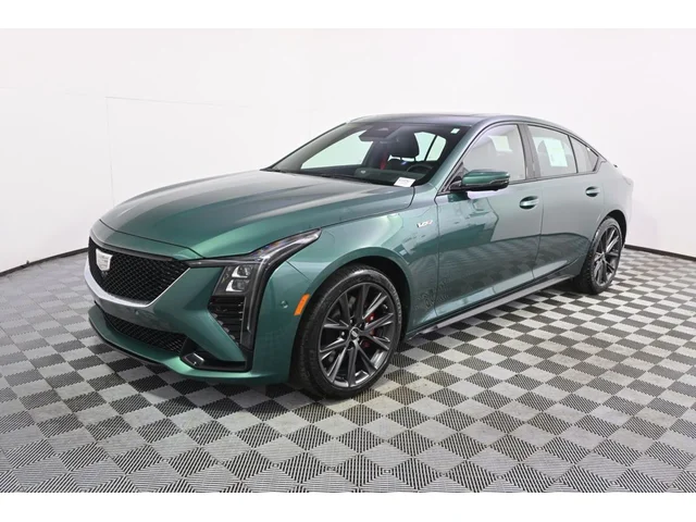 SEMINUEVOS CADILLAC CT5 a Estados en autogozo