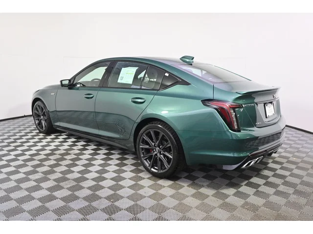 SEMINUEVOS CADILLAC CT5 a Estados en autogozo