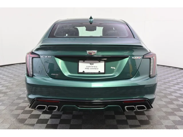 SEMINUEVOS CADILLAC CT5 a Estados en autogozo